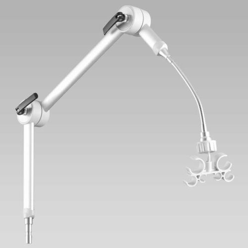 Porta provetta di anestetico - KLAVAmed Tube Holder - Reison Medical - per tavolo operatorio