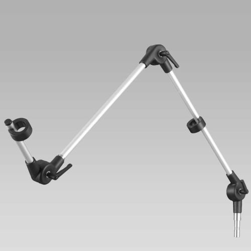 Sistema di gestione cavi portacavi - Cable Holder, 3 joints - Reison Medical