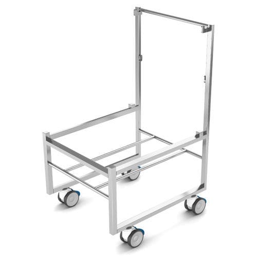 Carrello medico - 130 51 series - Remeda - di sterilizzazione / per sala operatoria / per materiale di sterilizzazione