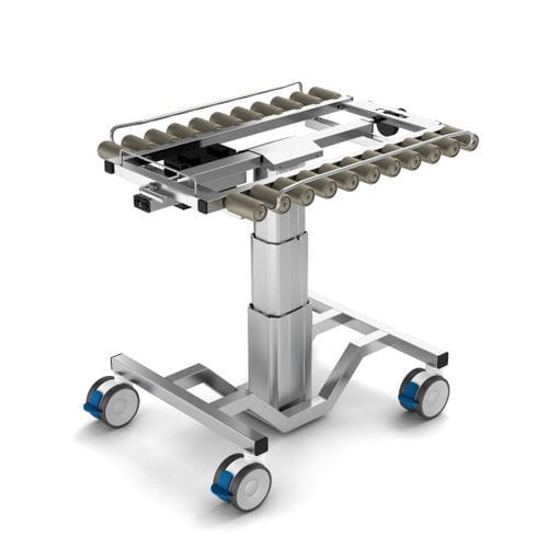 Carrello di sterilizzazione - 130 56 - Remeda - per contenitori di sterilizzazione / per cestelli di sterilizzazione / per strumenti