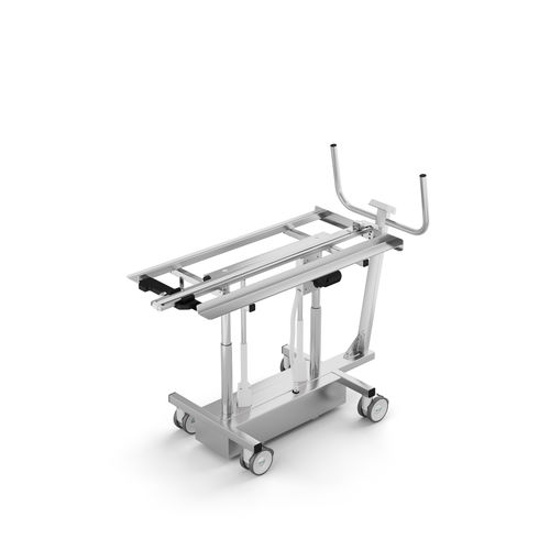 Carrello di trasferimento - 200 80-SAL - Remeda - elevabile / di carico / di scarico