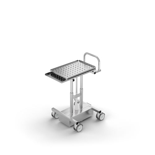 Carrello di sterilizzazione - 200 88 series - Remeda - di trasferimento / elevabile / di carico