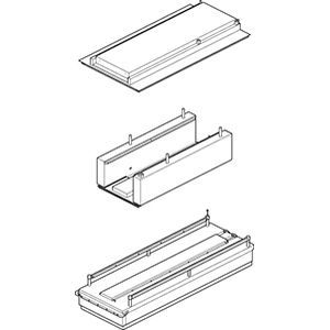Trasportatore a rulli - Floor Loader - Remeda - per dipartimento di sterilizzazione / a pavimento
