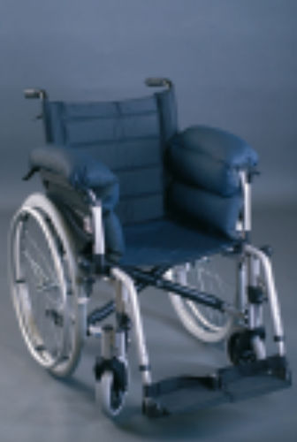 Poggiabraccia per sedia a rotelle - RCF50025 - RENOL - per sedia / forma anatomica