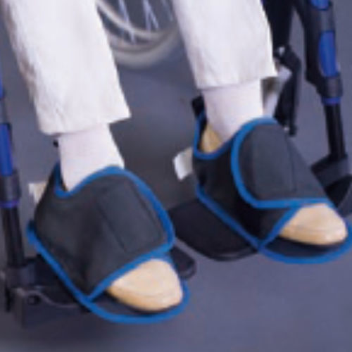 Poggiapiede per sedia a rotelle - RCS10045 - RENOL