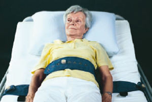 Cinghia di fissaggio per letto ospedaliero - RFB10115   - RENOL