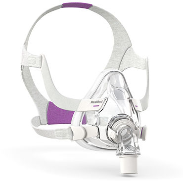 Maschera Oronasale AirFit F40 | ResMed - Foto 10