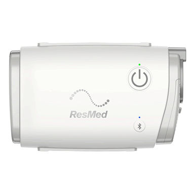 Ventilatore per cure domiciliari - AirMini™ - ResMed Europe - meccanico / per apnea del sonno / CPAP
