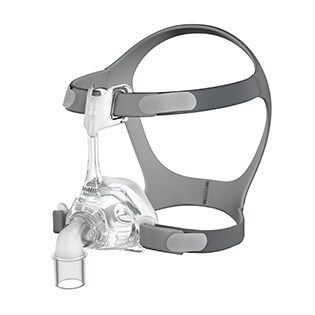 Maschera di ventilazione nasale - Mirage™ FX - ResMed Europe - CPAP / per terapia CPAP / regolabile