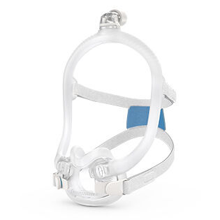 Maschera di ventilazione regolabile - AirFit™ F30i - ResMed Europe - trasparente