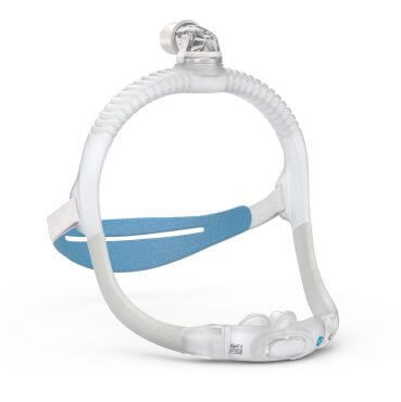 Maschera di ventilazione intranasale - AirFit™ P30i - ResMed Europe - CPAP / per terapia CPAP / regolabile