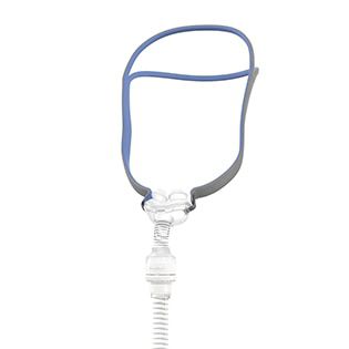 Maschera di ventilazione intranasale - AirFit™P10  - ResMed Europe - CPAP / per terapia CPAP / regolabile