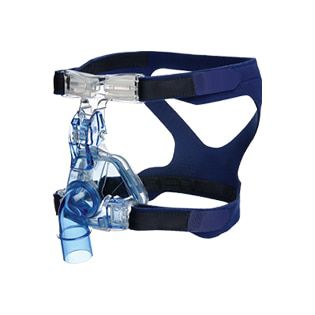 Maschera di ventilazione nasale - Ultra Mirage™ NV  - ResMed Europe - non invasiva / per ventilazione non invasiva / regolabile