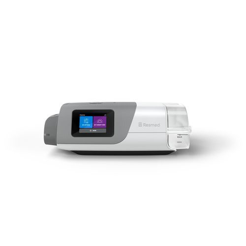 Ventilatore per cure domiciliari - AirCurve 11 ST - ResMed Europe - medico / elettronico / per adulti