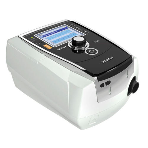 Ventilatore per rianimazione - Stellar™ 150 - ResMed Europe - clinico / per cure domiciliari / elettronico