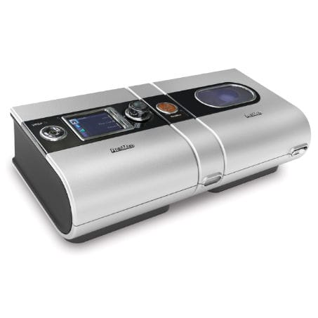 Ventilatore per terapia intensiva - S9 VPAP™ Tx - ResMed Europe - per cure domiciliari / meccanico / da banco
