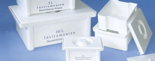 Contenitore di sterilizzazione per strumenti - 63-28901 series - RfQ-Medizintechnik