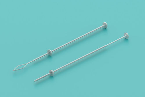 Curetta ginecologica - Endoram - RI.MOS. - per biopsia intrauterina