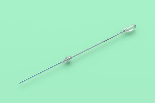 Catetere per sonoisterografia - Mininjector - RI.MOS. - intrauterino / femminile / 5 Fr