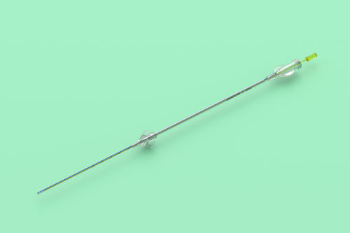 Catetere per sonoisterografia - Mininjector CM - RI.MOS. - intrauterino / femminile / 5 Fr