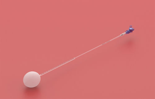 Catetere per occlusione - Vagistop - RI.MOS. - vainale / con palloncino / femminile