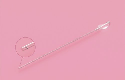 Cannula per trasferimento di embrioni - Ainsewhite - RI.MOS. - dritta