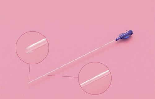 Catetere per trasferimento di embrioni - Transfer Easy - RI.MOS. - intrauterino / femminile