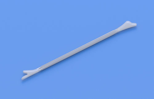 Spazzola citologica endometriale - Ramspatula - RI.MOS. - monouso / sterile