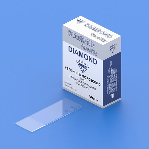Vetrino per microscopio - 733200	 - RI.MOS.