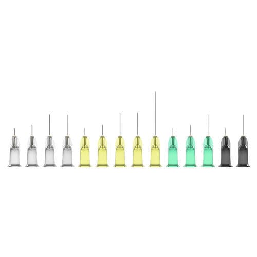 Ago per iniezione di mesoterapia - MESORAM&reg; - RI.MOS. - ipodermico / sterile / 27G