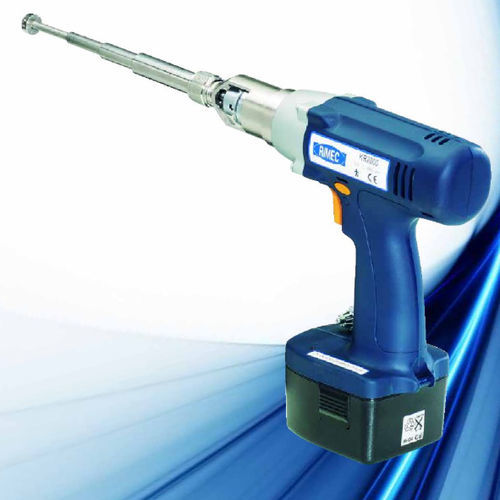 Motore chirurgico trapano - KR2000 - Rimec  - a batteria / per chirurgia ortopedica