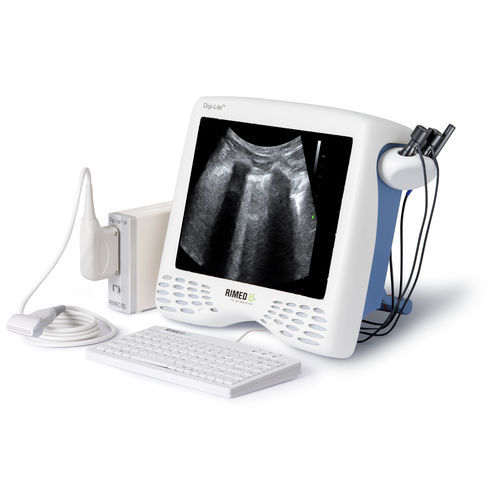 Doppler transcranico - Digi-Lite IP+™ - Rimed - da tavolo / a colori