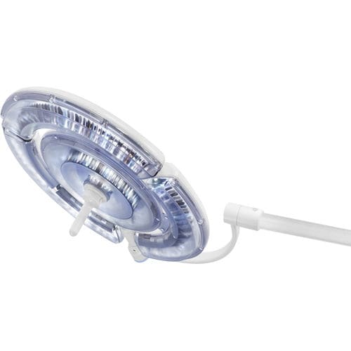 Lampada scialitica a soffitto - Unica 860 - RIMSA - LED / 2 bracci / 97