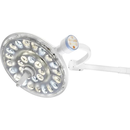 Lampada scialitica a soffitto - U 29 - RIMSA - mobile / LED / 2 bracci
