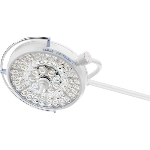Lampada scialitica a soffitto - Pentaled 81 - RIMSA - LED / 2 bracci / 96