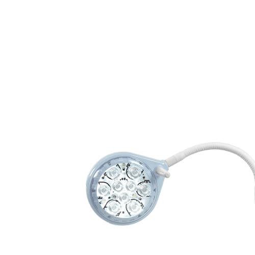 Lampada a LED per piccola chirurgia - PRIMA-FLEX - RIMSA - mobile / su guida di scorrimento / flessibile