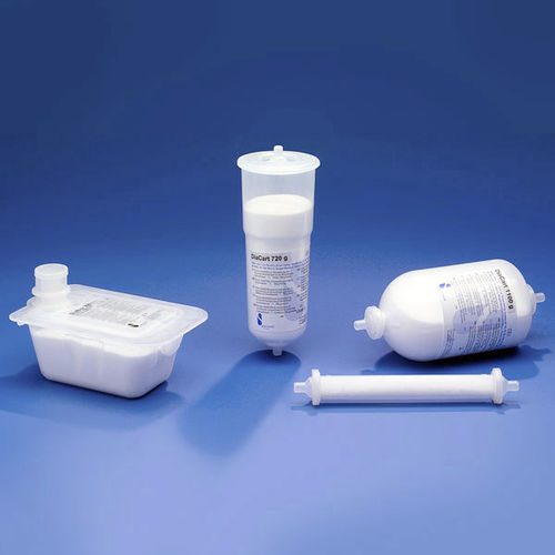 Cartuccia filtrante a cartuccia - Ritter Medical - di sangue / per emodialisi