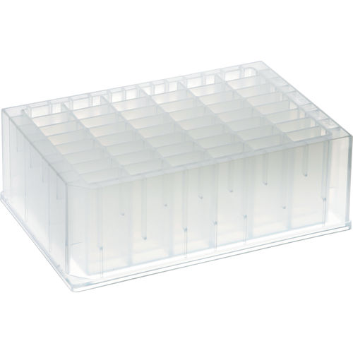 Micropiastra da laboratorio - Riplate® SW - Ritter Medical - per stoccaggio di campioni / a 48 pozzetti