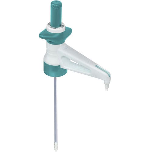 Dispensatore su flacone da laboratorio - 42200-0000 - Ritter Medical - a volume regolabile