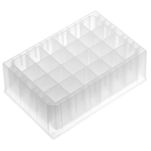Micropiastra da laboratorio - Riplate® SW - Ritter Medical - per stoccaggio di campioni / a 24 pozzetti