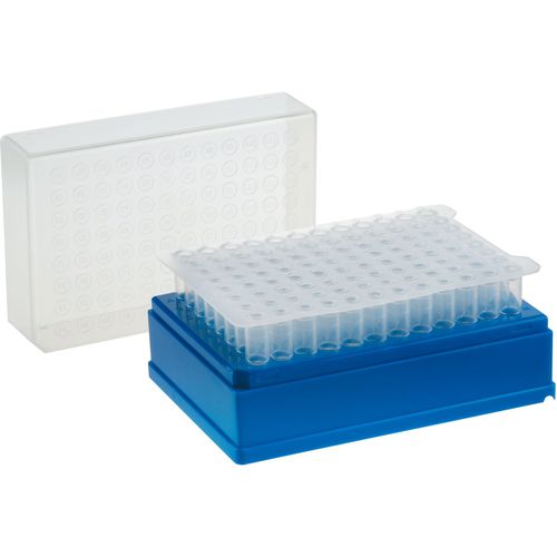 Rack da laboratorio per microprovette - Micro-Tube Rack® - Ritter Medical