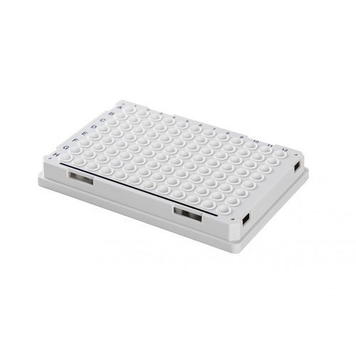 Micropiastra per PCR - Riplate®  - Ritter Medical - per qPCR / di trasferimento / a 96 pozzetti