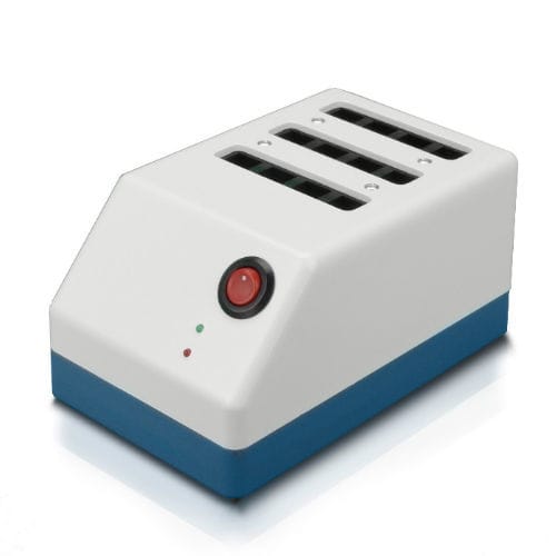 Scaldaprovette compatto - T12 - ROBERT RIELE GmbH & Co KG - da banco / per vaschette