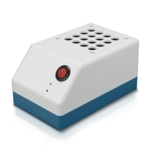 Scaldaprovette compatto - T16 - ROBERT RIELE GmbH & Co KG - da banco / per tubi