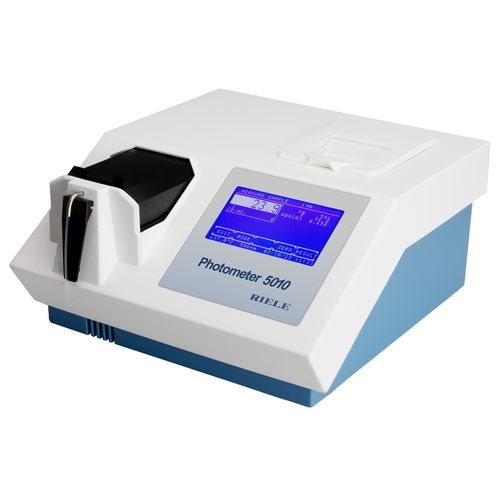 analizzatore di chimica clinica semiautomatico - ROBERT RIELE GmbH & Co KG