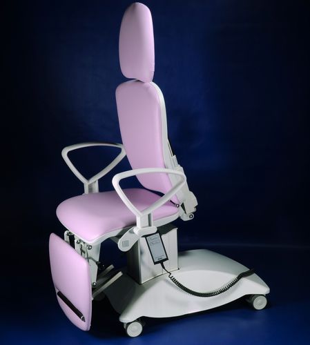 Poltrona per visita ORL - GOLEM ORL - RQL - GOLEM tables - oftalmologica / elettrica / 3 sezioni