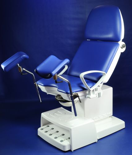 Poltrona per visita ginecologica - Golem 6ET - RQL - GOLEM tables - urologica / elettrica / ad altezza regolabile