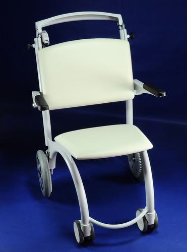 Sedia portantina da interno - Golem TZ - RQL - GOLEM tables - pieghevole / ergonomica / impilabile