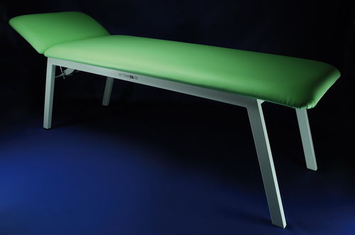 Lettino da visita generale - Golem 2P - RQL - GOLEM tables - manuale / ad altezza fissa / a 2 sezioni
