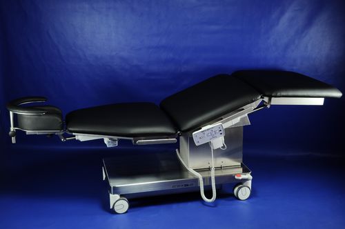 Tavolo operatorio ORL - GOLEM ENT - RQL - GOLEM tables - per dermatologia / elettrico / mobile